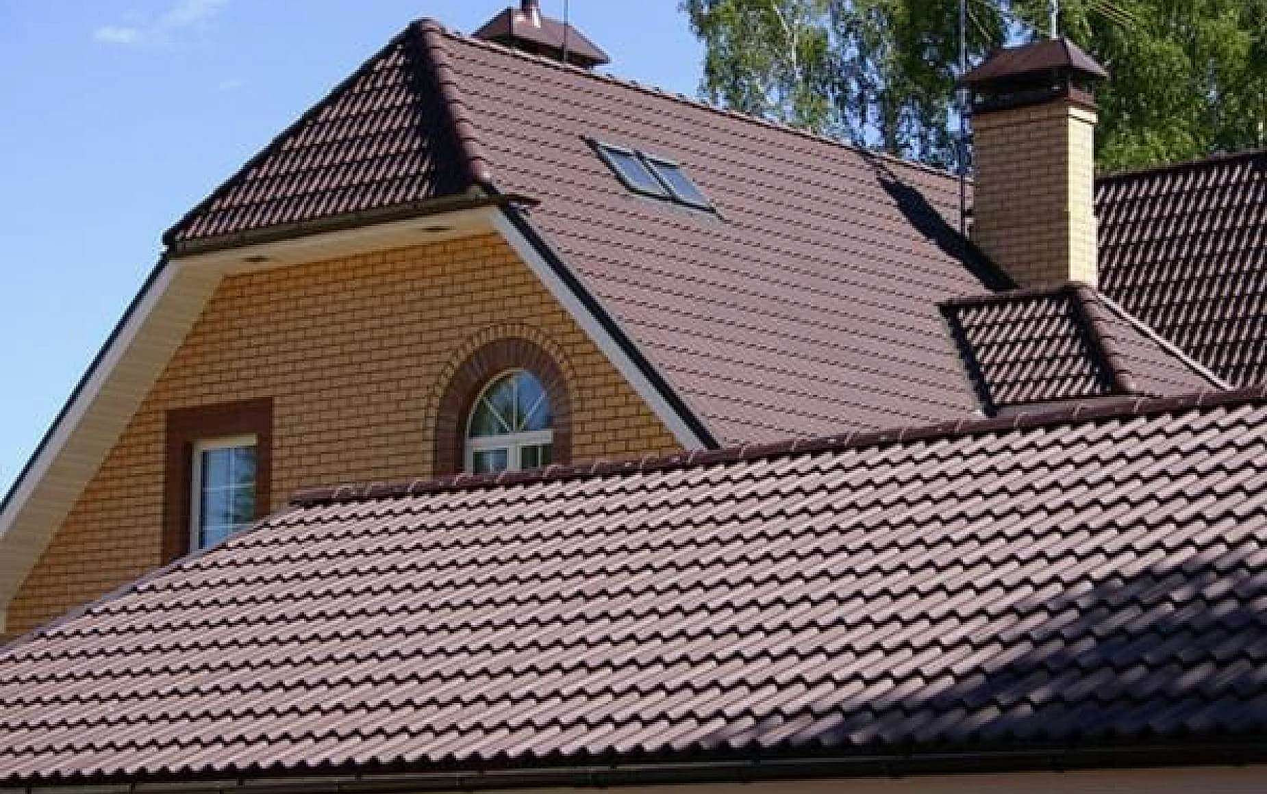Металлочерепица